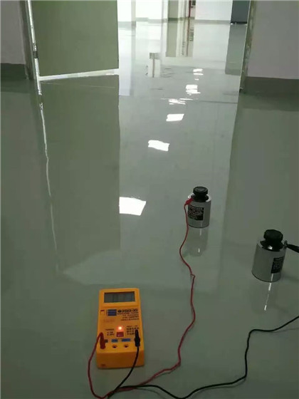 漠河 防静电自流平检测