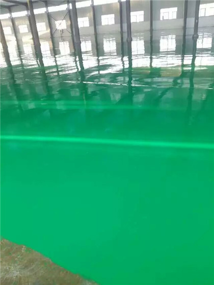 漠河，我直接给你一份室外地坪漆翻新维修