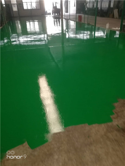 漠河下面我给你一份非常实用、地坪漆施工翻新