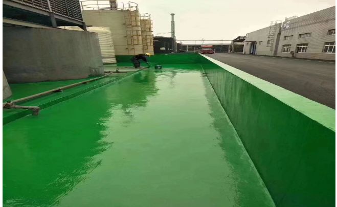 漠河厂房地坪翻新整改综合方案